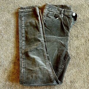 Women’s corduroy pants
